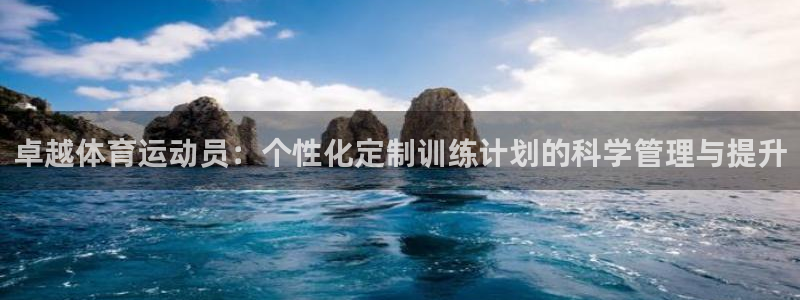 卓越体育运动员：个性化定制训练计划的科学管理与提升